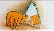 "Up, Down, Touch the Ground" with original "Winnie-the-Pooh" illustrations!