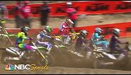 Pro Motocross EXTENDED HIGHLIGHTS: Round 1 - Fox Raceway | 5/27/23 | Motorsports on NBC