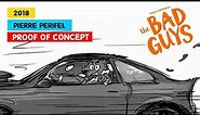 The Bad Guys | Original proof of concept 2018 | Pierre Perifel |@3DAnimationInternships