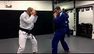 Eddie Kone Academy - Basic Striking concepts for Gracie Jiu-Jitsu