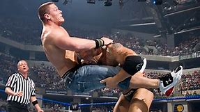 WWE Full Match: John Cena vs. Batista - SummerSlam 2008