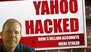 Yahoo hack how it happened