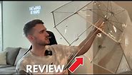 totes Clear Bubble Umbrella Review (Dome Coverage)
