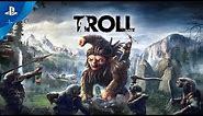 Troll and I - Cinematic Trailer | PS4