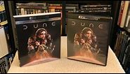 Dune 4K Blu Ray REVIEW + Unboxing / Menu