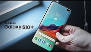 Samsung Galaxy S10 Plus Price, Specifications, Release Date in INDIA