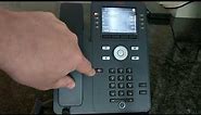 IP OFFICE USER: How to use Avaya Phone (Basic Training)