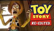 Toy Story Re-Edited (YTP)