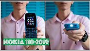 Nokia 110 (2019) Unboxing | New Nokia 110 | Unbox LKCN