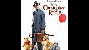 Opening To Christopher Robin 2018 DVD