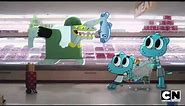 The Amazing World of Gumball - The Fridge (Preview) Clip 1