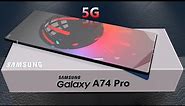 Samsung Galaxy A75 Pro 5G ! With Great features ! Galaxy A74 Review ! Samsung galaxy 2024