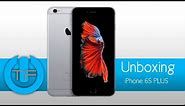 iPhone 6S Plus Unboxing & comparativa