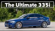 The Ultimate Guide to Build a 700HP BMW 335i Reliably - Vehicle Virals E90