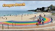 🇦🇺 Walking tour around Coogee Beach / Beach in Sydney, Australia / December 2021