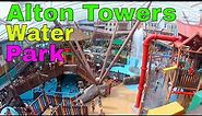 alton towers water park - waterpark in alton towers all slides