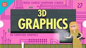 3D Graphics: Crash Course Computer Science #27