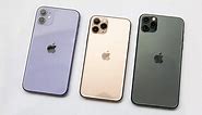 Comparativo: iPhone 11 x iPhone 11 Pro x iPhone 11 Pro Max