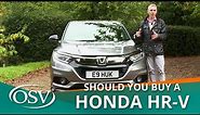 Honda HR-V - Should you buy one?