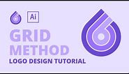 How to Design Abstract Logo Using Adobe Illustrator CC