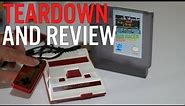 Nintendo Famicom Mini - Teardown and Review
