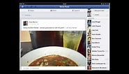 How to Set Up Facebook Apps for iPad