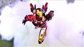 S.H. Figuarts Avengers: Iron Man MK7 Review