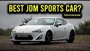 The BEST Affordable JDM Sports Car? Toyota GT86 Review