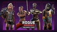 Rogue Company - Season 2 - Battle Pass Trailer