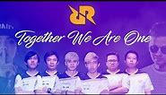 TOGETHER WE ARE ONE - RRQ OFFICIAL ANTHEM (LYRIC VIDEO)