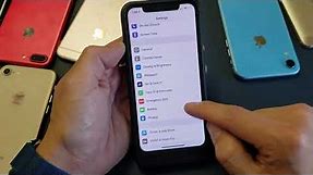 iPhone X: How to Change Screen Timeout Before Screen Locks