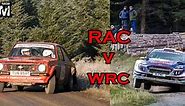 WRC V RAC, Old V New.....