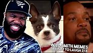 Only the FUNNIEST Will Smith Slap memes - NemRaps Try Not To Laugh 313