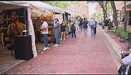 Fort Worth Main Street Arts Festival kicks off