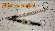DIY *ROACH CLIPS* How To make roach clips!!