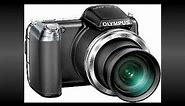 Olympus SP-810UZ - 14 Megapixel - 1280x720 30p