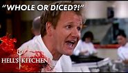 Gordon Ramsay Versus Customers | Hell's Kitchen