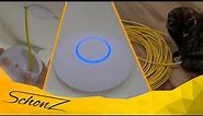 Install WiFi Access Points in Your House