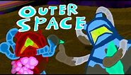 Pun Of The Month: Outer Space