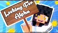 Looking For An Alpha | Phoenix Drop High S2 [Ep.18] | Minecraft Roleplay