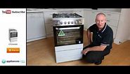 Expert review of the Freestanding Chef Gas Oven/Stove CFG504SA - Appliances Online