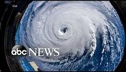 Hurricane Florence, the Category 3 monster storm