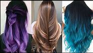 Trendy Highlights Hair Color 2024 | Hair Color for women | Unique Hair Colors