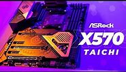 ASRock X570 Taichi - First Look and Overview