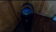 Holmes Air Purifier - unboxing