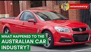 Why Australia Doesn’t Make Their Own Cars