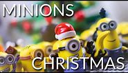 Lego Minions Christmas