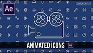 After Effects Tutorial: Create Animated Icons for Clients