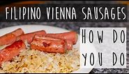 Filipino Vienna Sausage Recipe