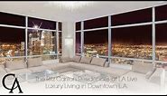 Luxury Home for Sale | Ritz Carlton Residences in Downtown Los Angeles | #DTLA
